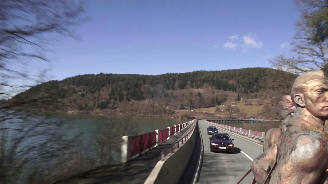 Videostill, „Spomenik“, 2015