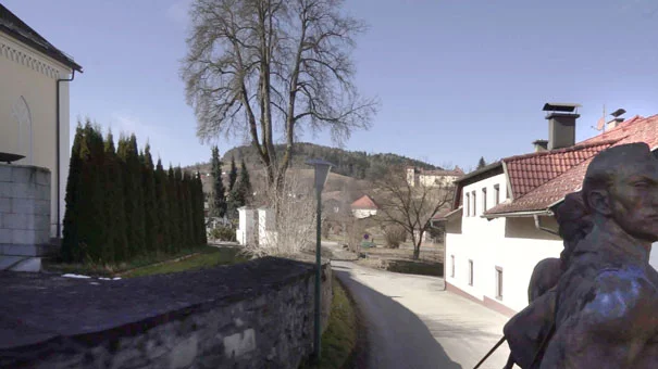 Videostill, „The Monument“, 2015